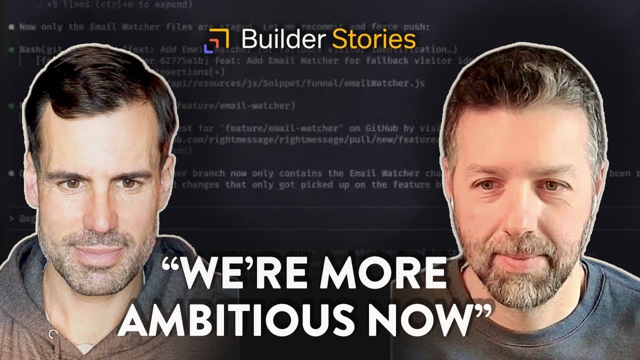 Brennan Dunn’s Team of (AI) Developers