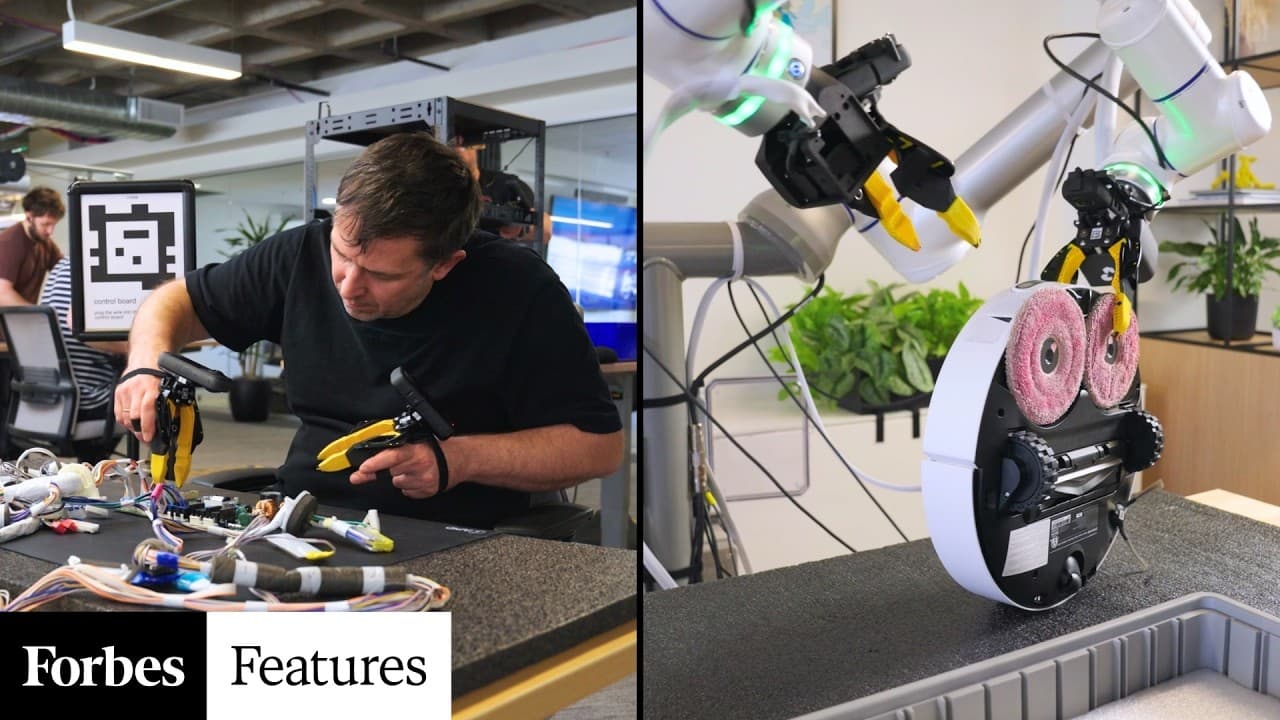This $440 Million Startup Is Solving Robotics’ Biggest Problem