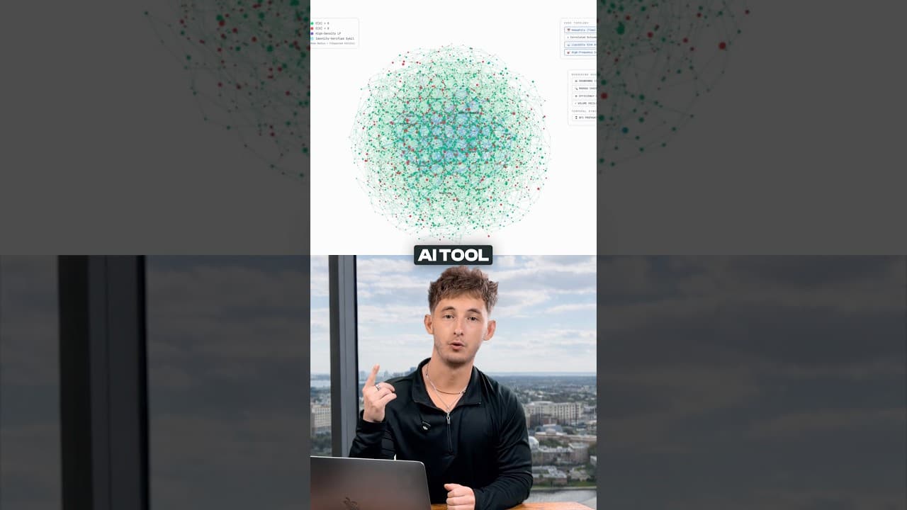 This New AI Tool Can PREDICT The Future