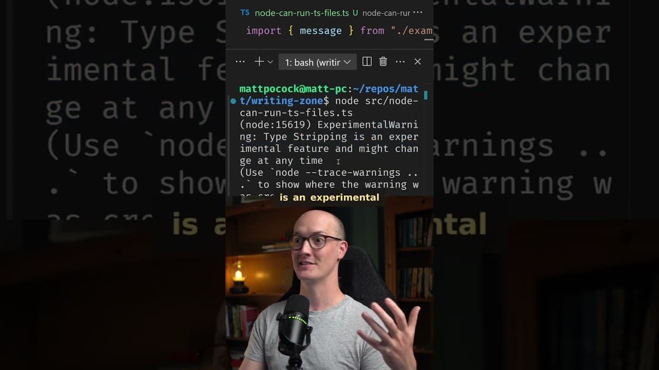 You can DO that in Node?! #2