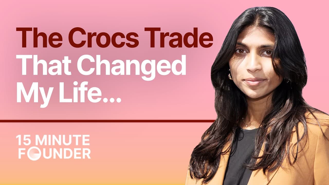 I Turned $20K Into A VC Fund: The Truth About Cultural Arbitrage | 15MF 11