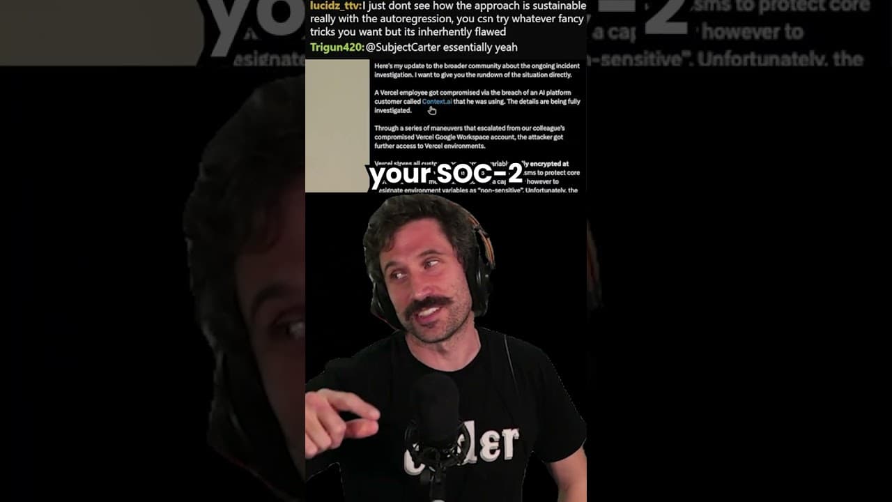 SOC 2 is Fake