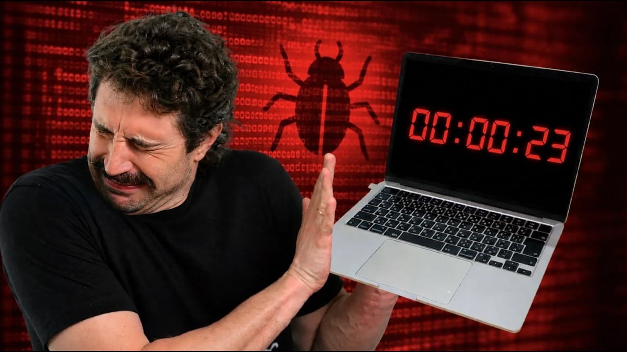 Mac is running out of time