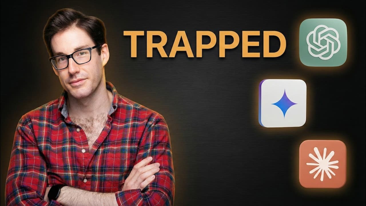 Your Best Employee's Knowledge Will Die With Them (ChatGPT, Claude & Gemini Can Save It)