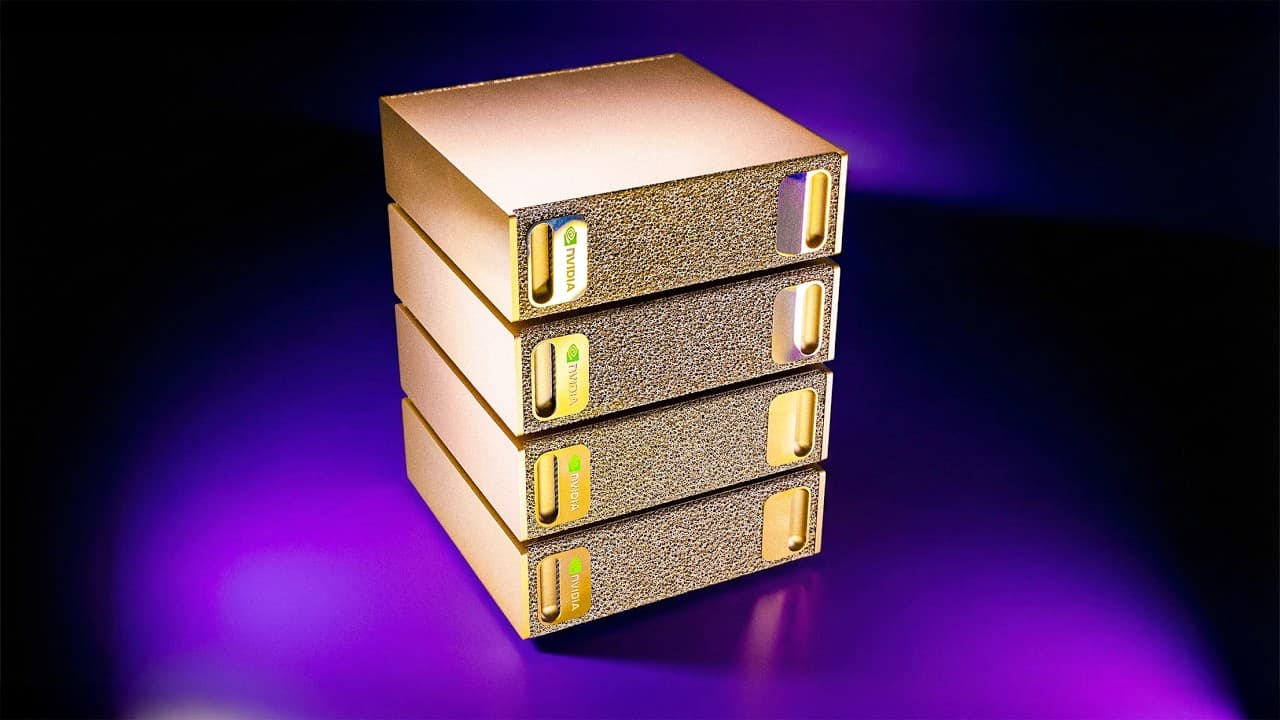 NVIDIA didn't want me to do this