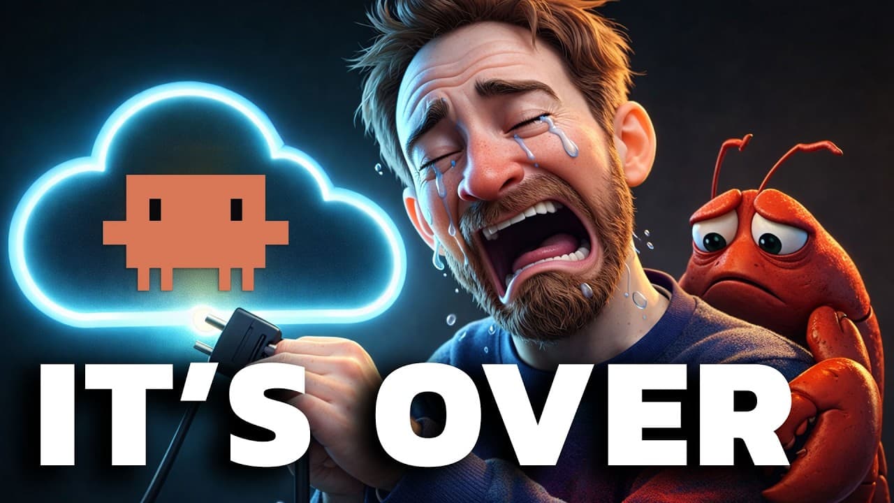 OpenClaw Without Claude? My New Plan