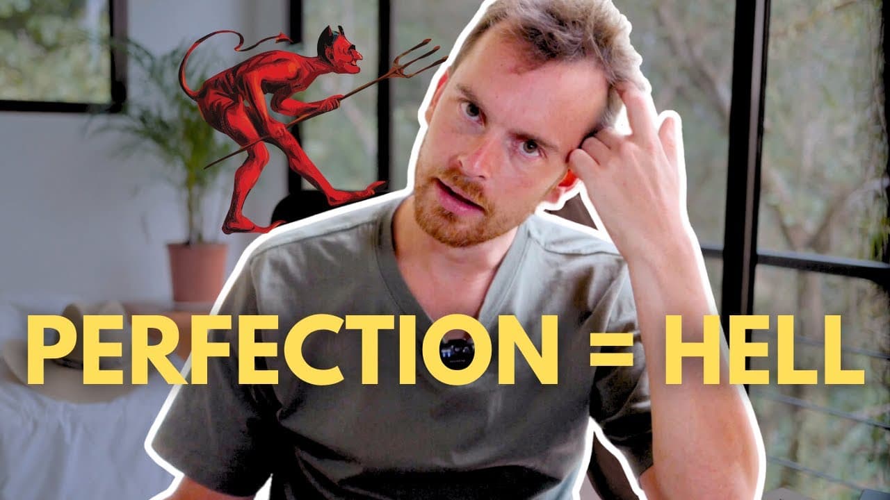 How I Overcame Perfectionism