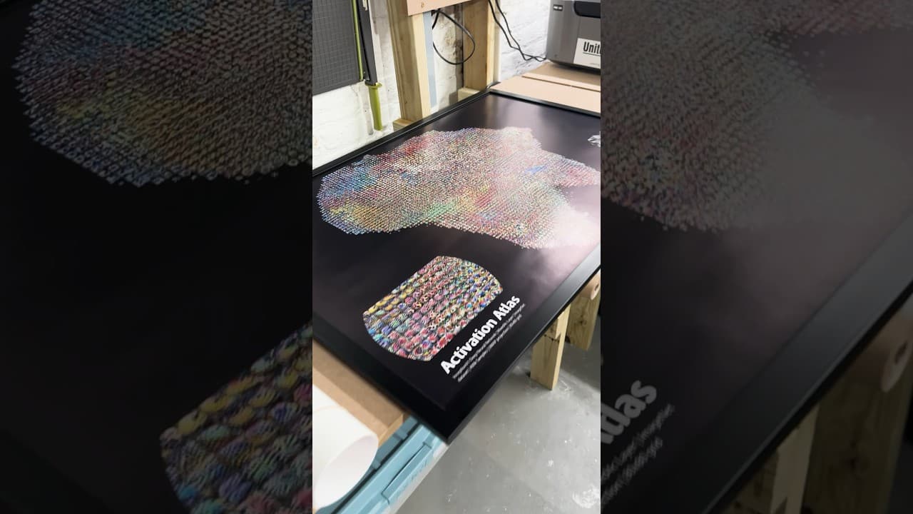 Activation Atlas Posters! welchlabs.com/reaources