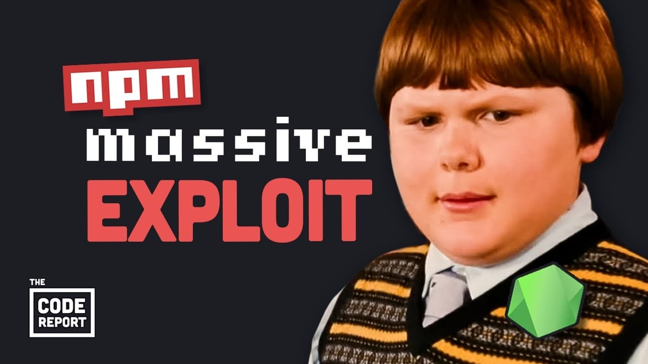 The largest supply-chain attack ever…