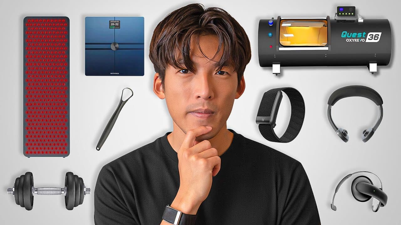 30 Health Products All Health Experts Agree On