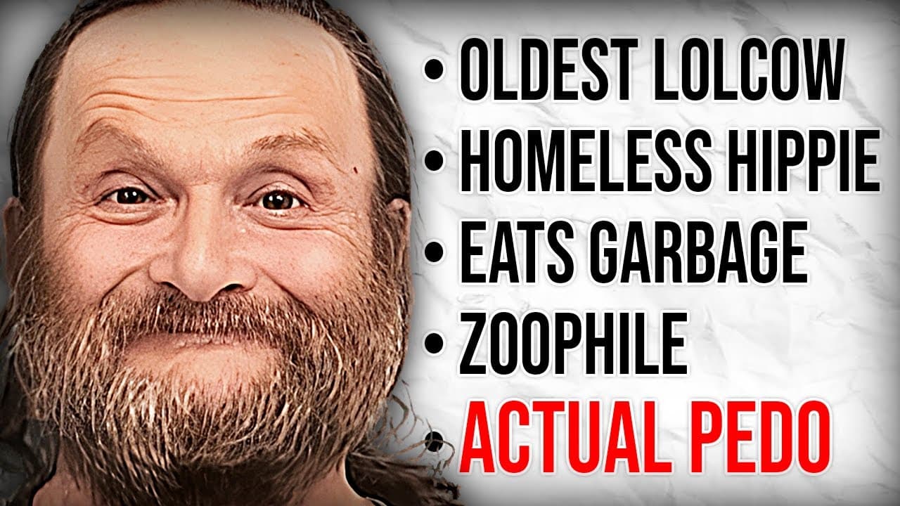 The Elderly Lolcow Who Should Be In Jail (Tommy Tooter)