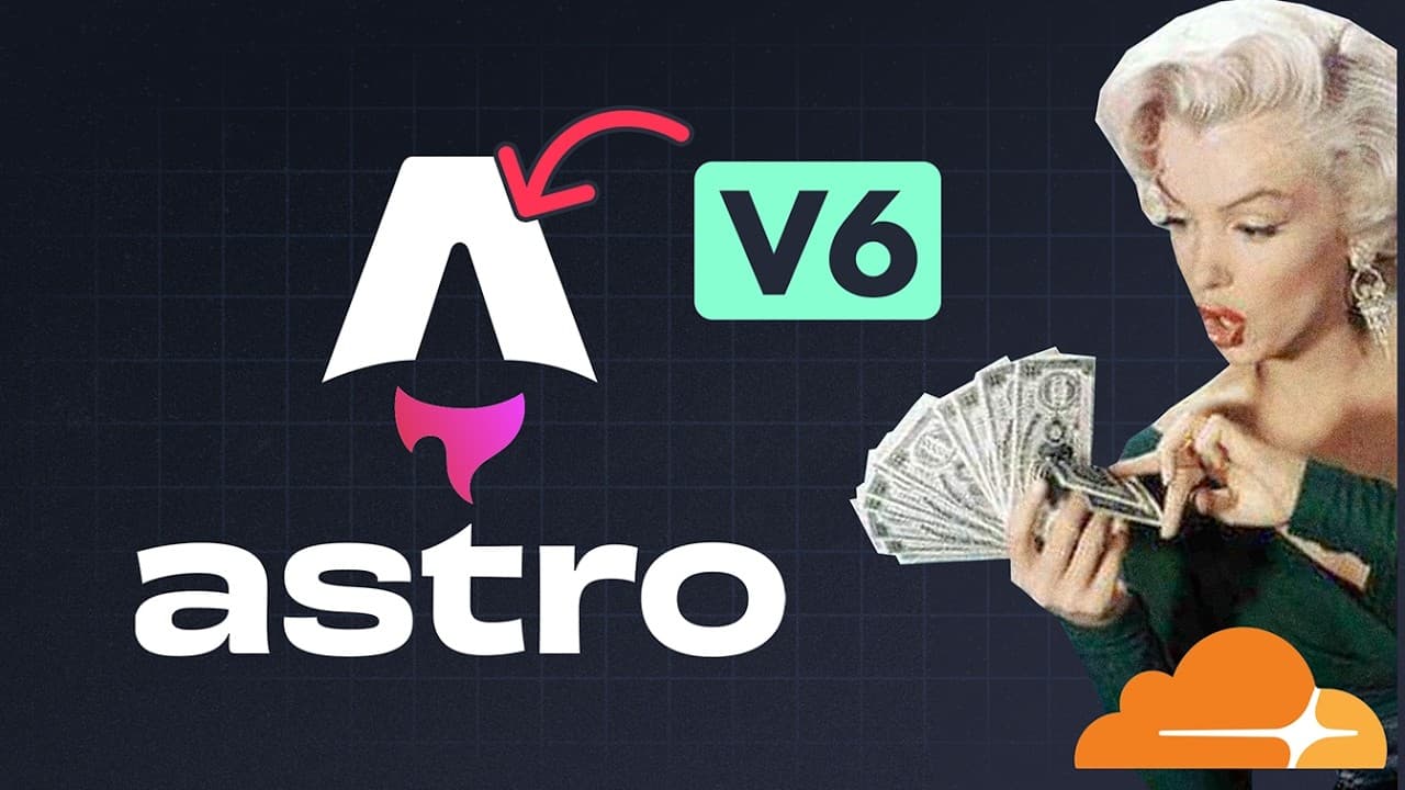 Astro just hit the jackpot