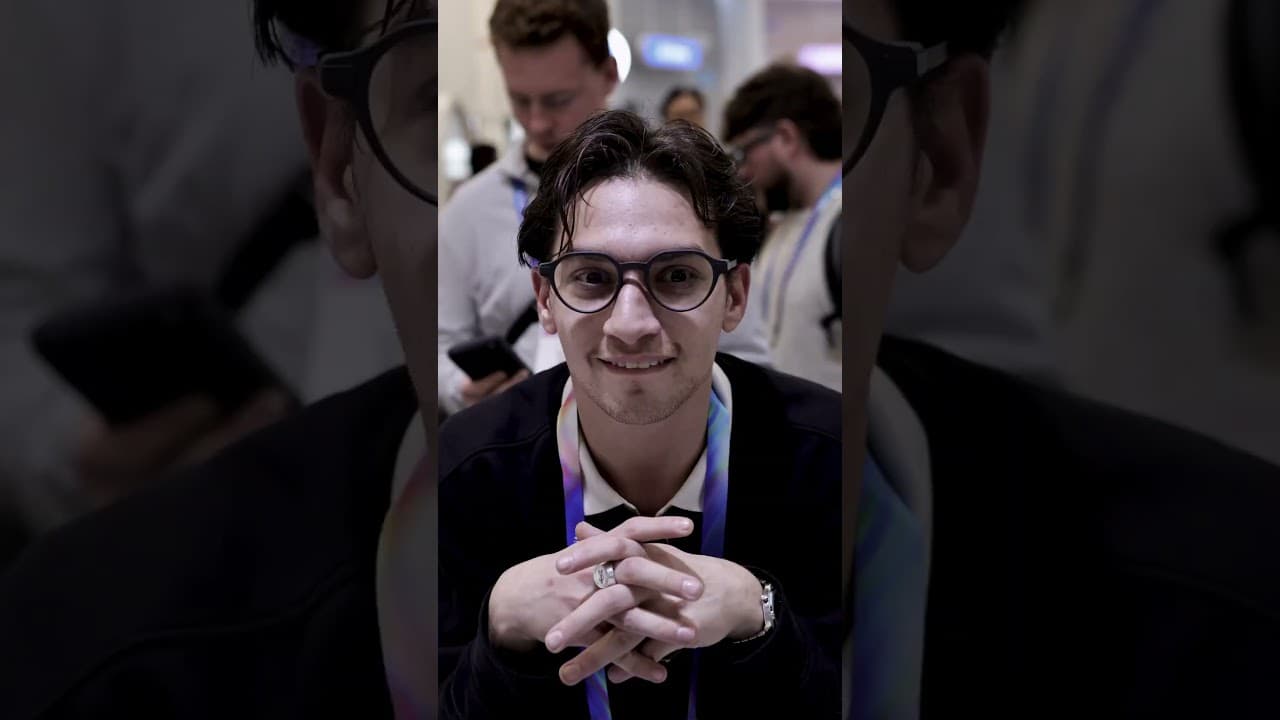 Made for you, whoever you are. Technology that adapts to your style, not the other way around.