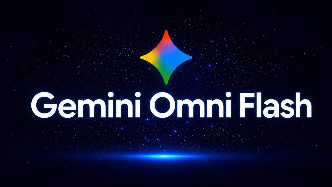 Gemini Omni Flash: Anything to Anything model from Google
