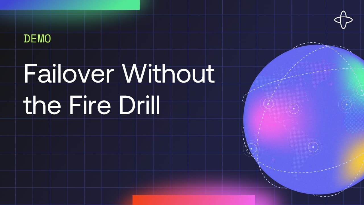 Handle Failovers during Cloud Provider Outages with Temporal Cloud