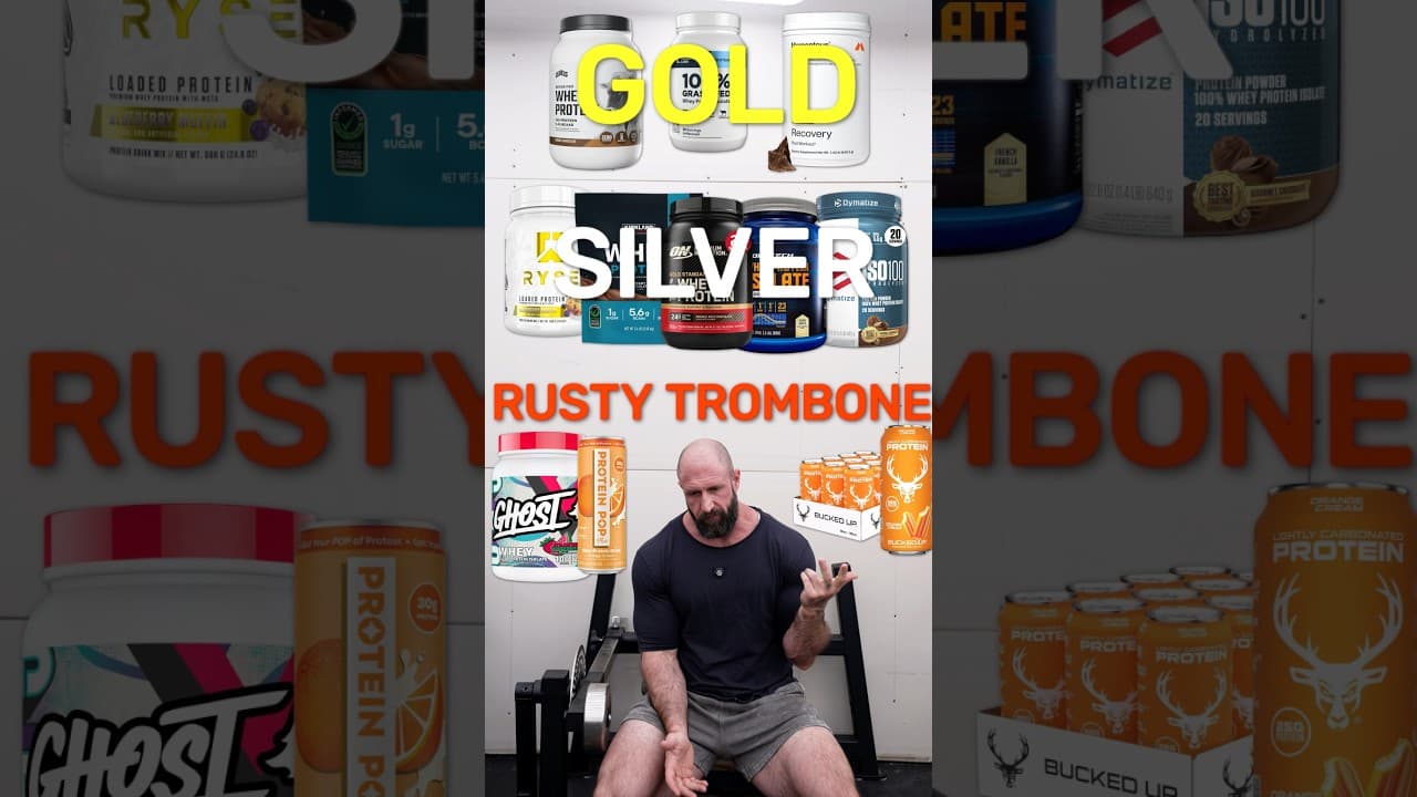 We Lab Tested YOUR Protein! #protein #supplements #proteinpowder
