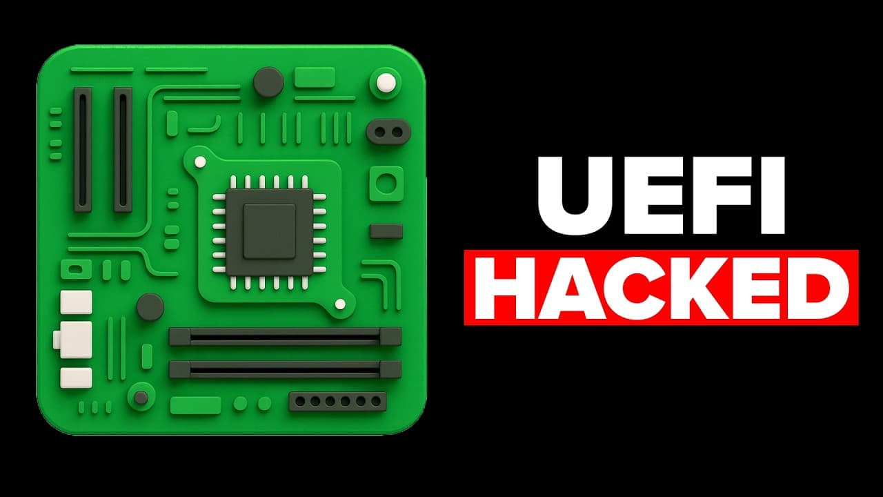 It Goes Deeper Than Your Operating System...