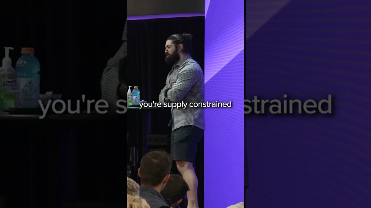 Every Business Owner Hits This Wall...Here's The Move