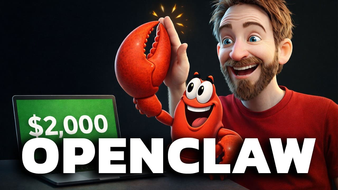 My OpenClaw Made $2k & Wants to Clone Itself!