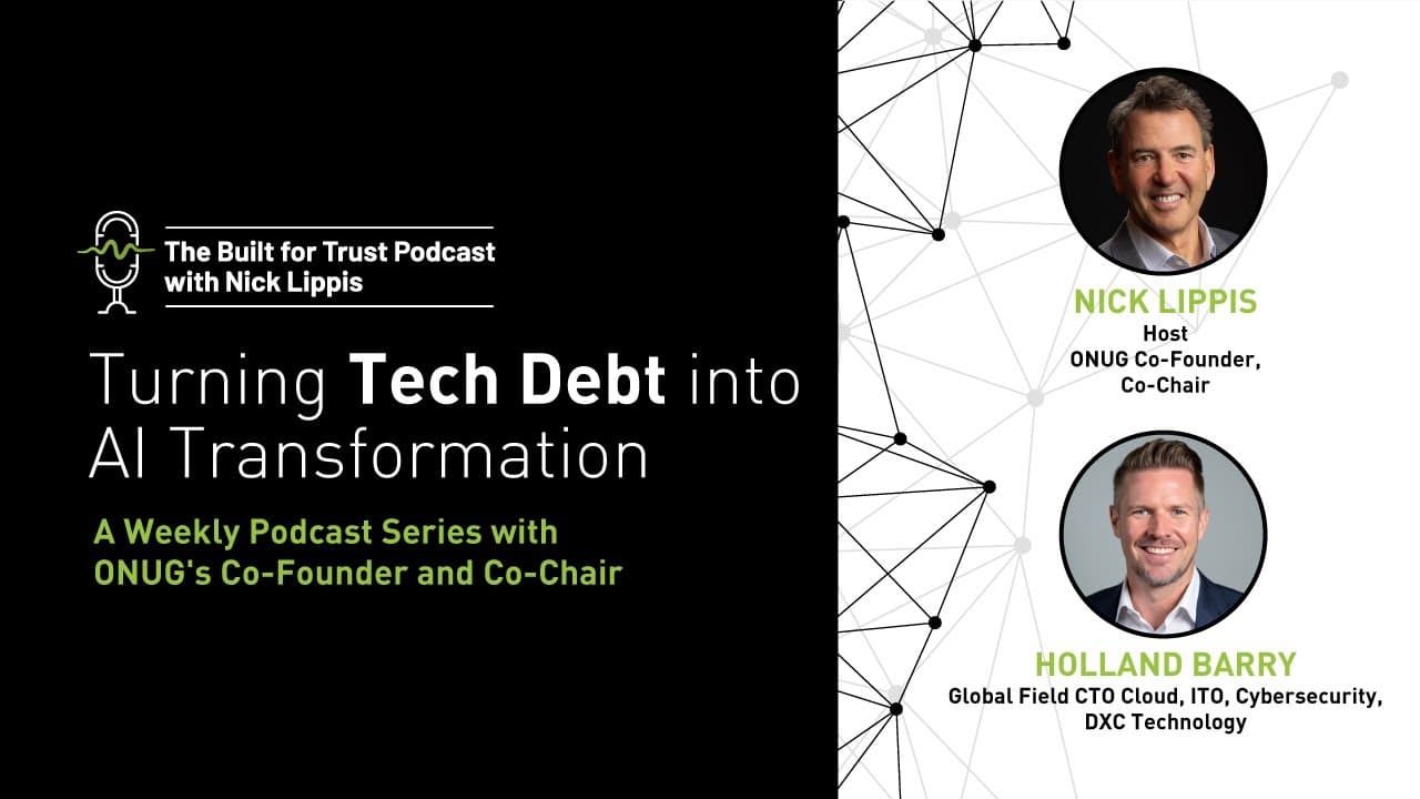 Episode 76: Turning Tech Debt into AI Transformation