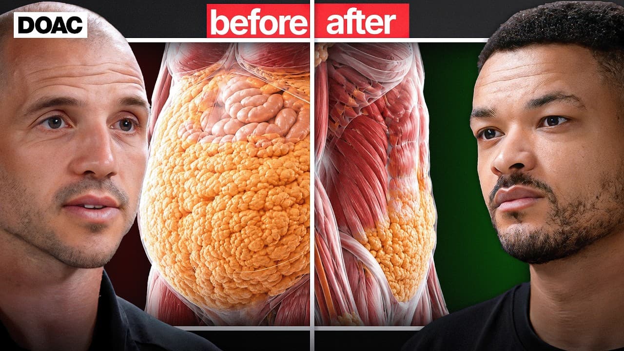 THIS Is #1 FASTEST Way To Burn Fat WITHOUT Trying