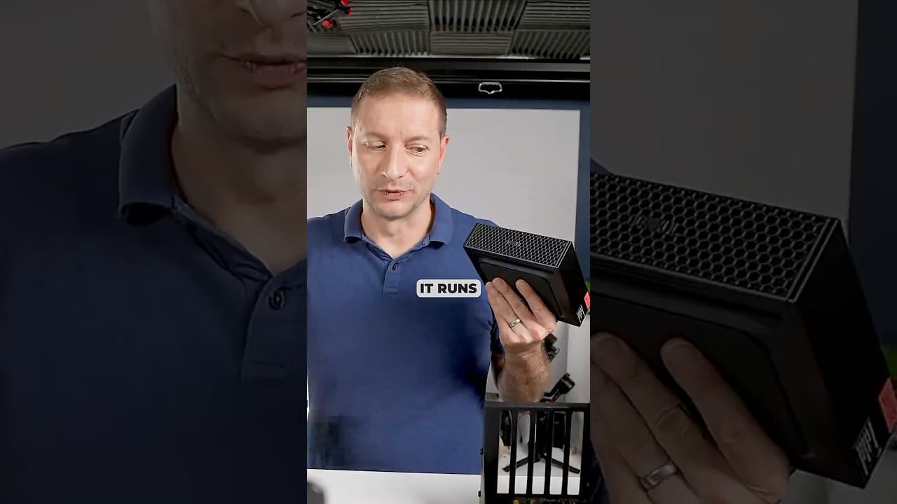 NVIDIA RTX Spark Made Everyone Mad
