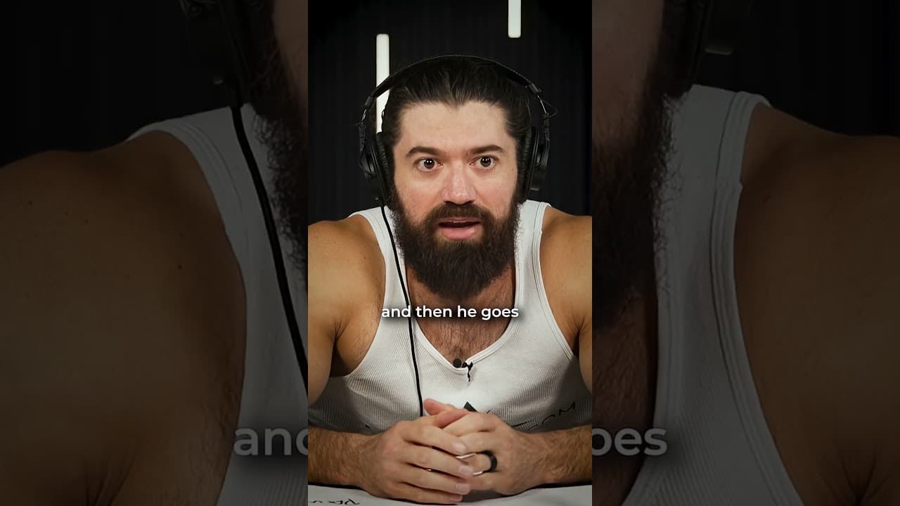 I Caught Them Stealing