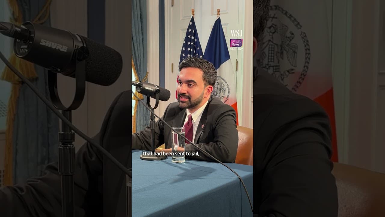 Mamdani on Jailing NYC's "Bad" Landlords