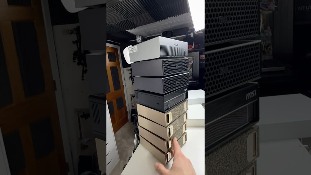 Spark cluster switch