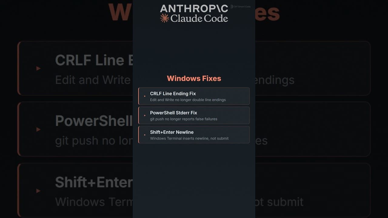 What Broke (and Got Fixed) in Claude Code 2.1.86 #aitools #claude #anthropic