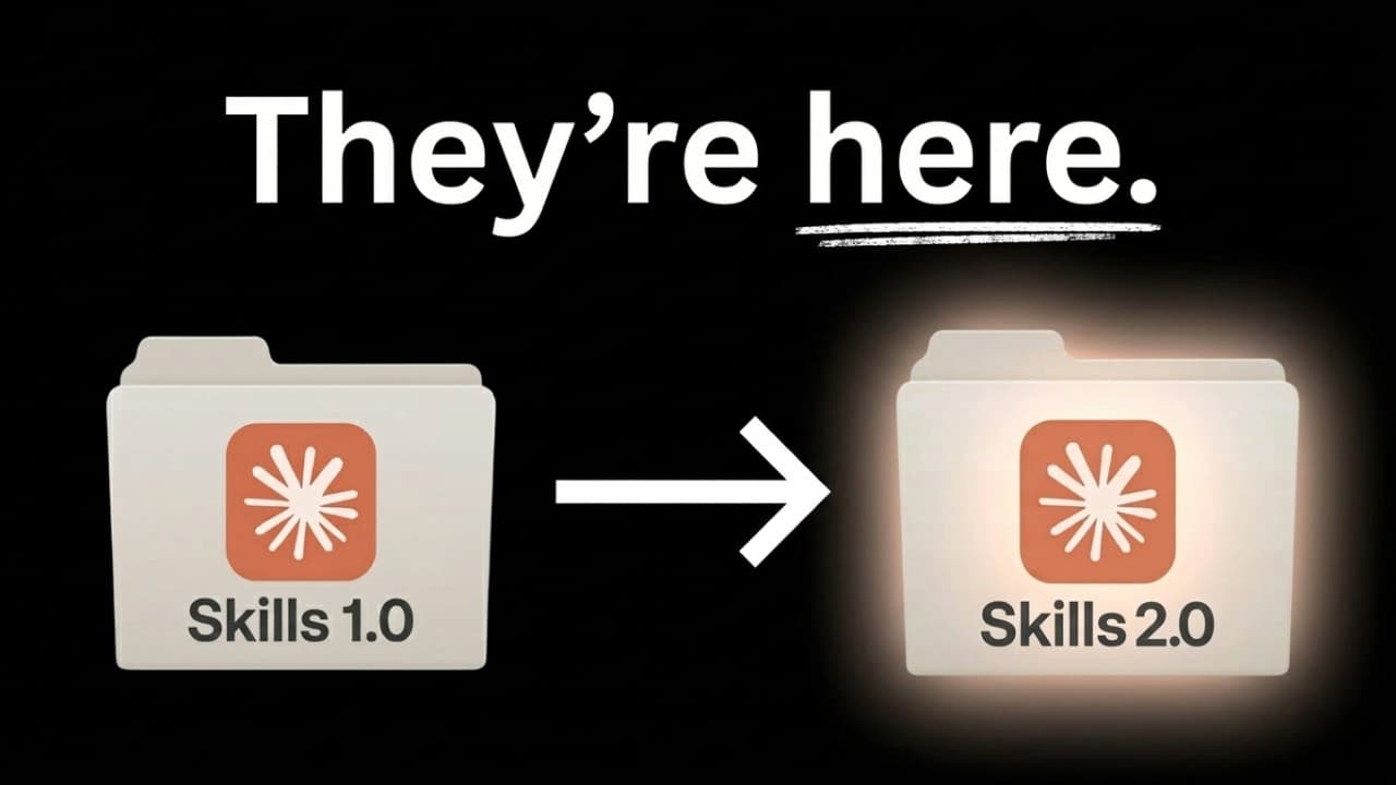 Claude Code Skills Just Got Even Better