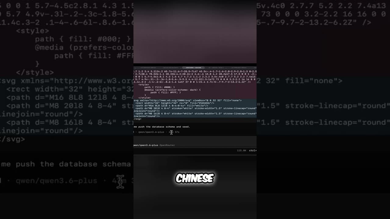 Build a Business in 45 Mins for Under $2: AI Coder! #shorts