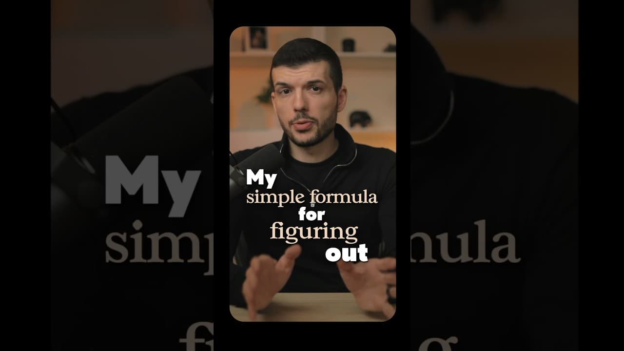 How I figure out if a market is worth entering