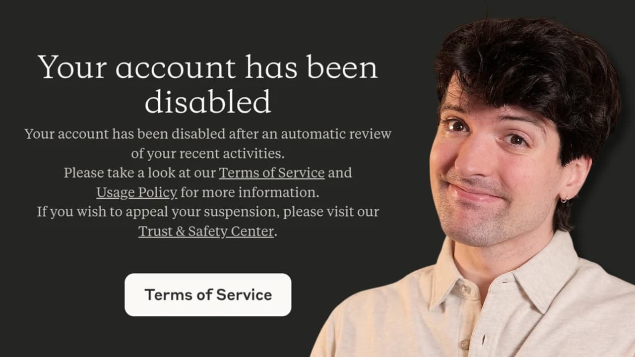 I need you guys to trust me on this (sorry Anthropic)