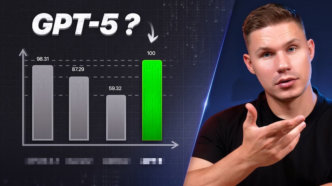 I Tested Every New AI Model for Client Work - Here's the Winner