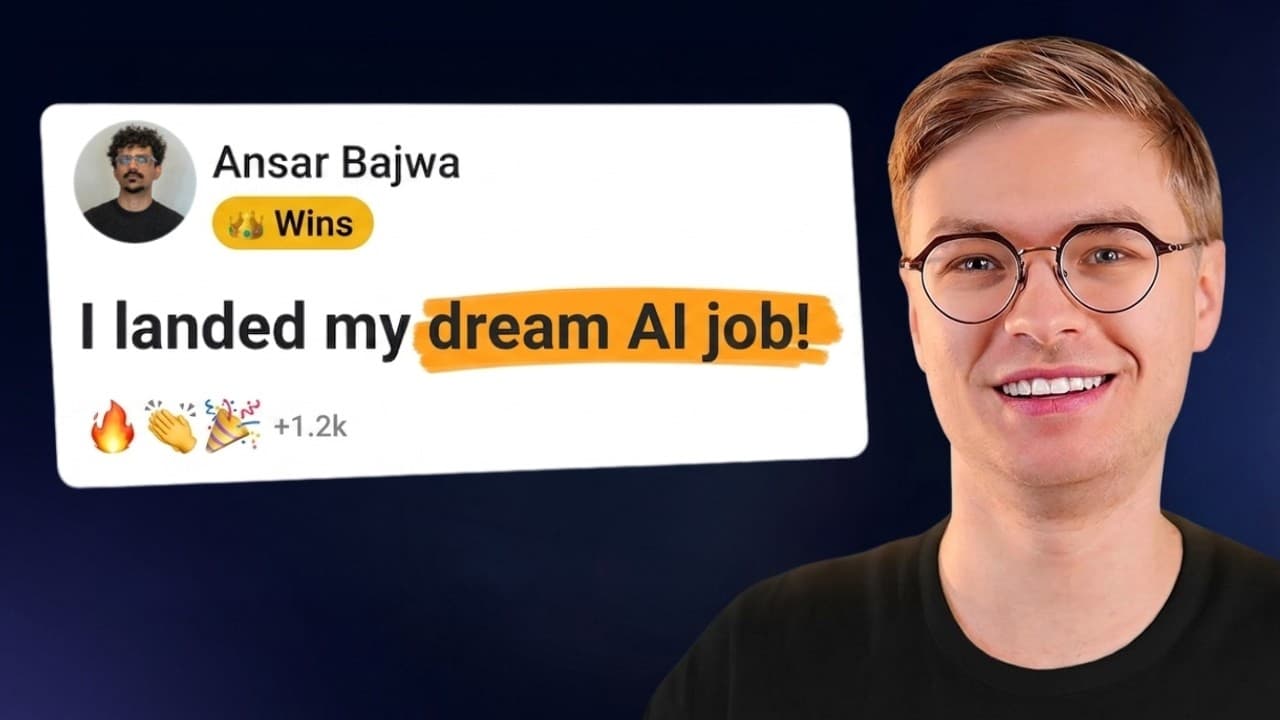 The Simple AI Engineer Project To Win Jobs