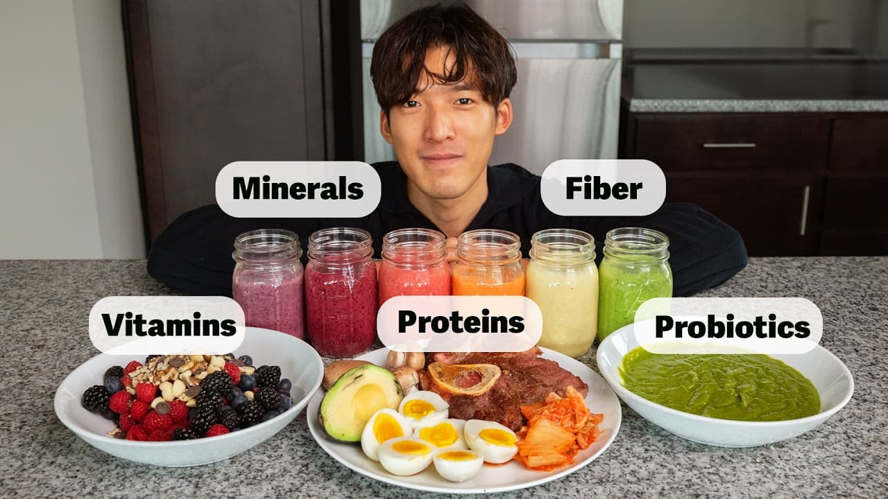 How To Create The Scientifically Healthiest Diet (Ultimate Guide)