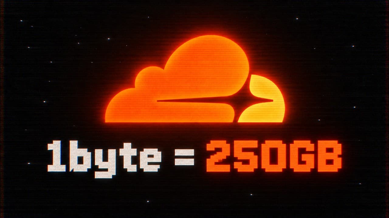 Cloudflare Just Saved 100TB of Memory