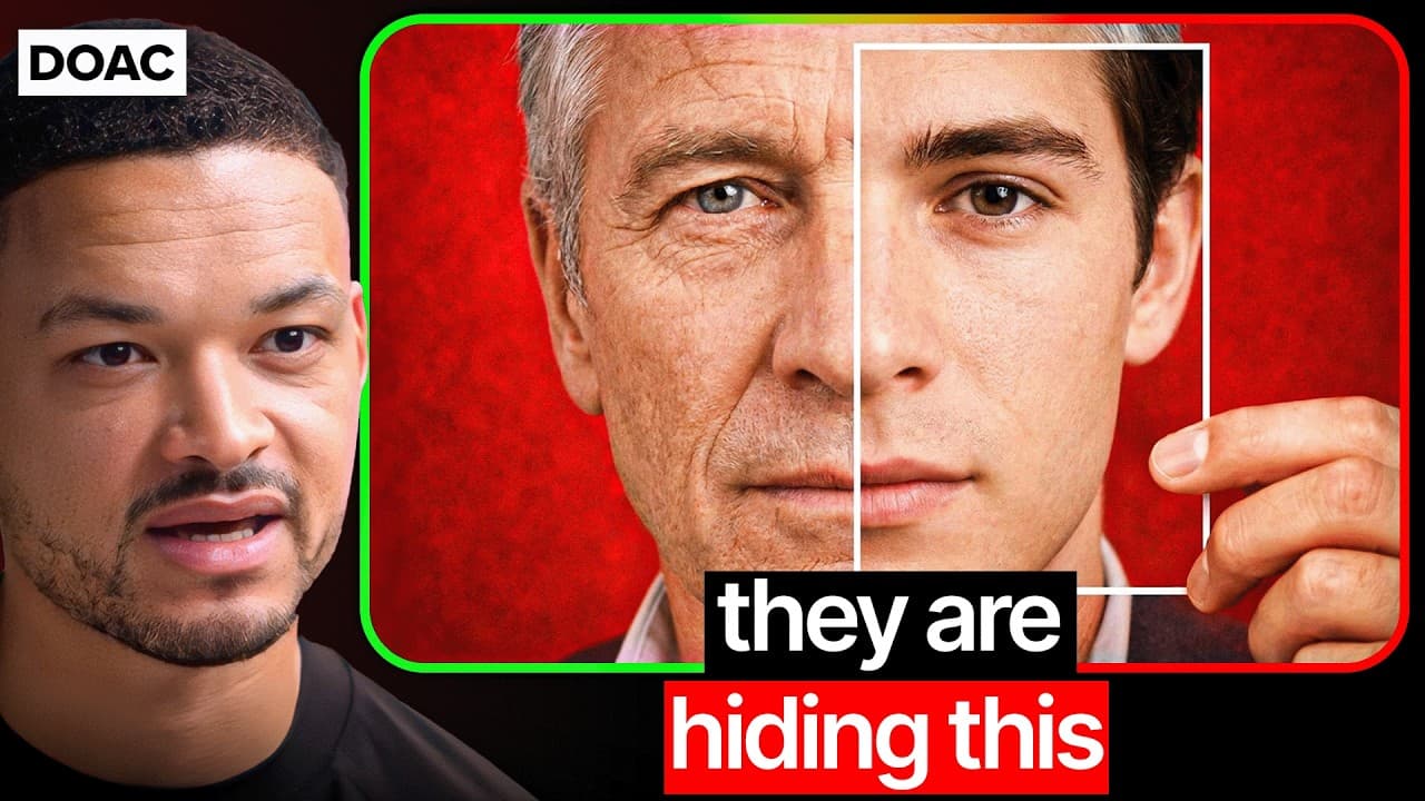 The SIMPLE Way To Reverse Your Body's Age By 75%