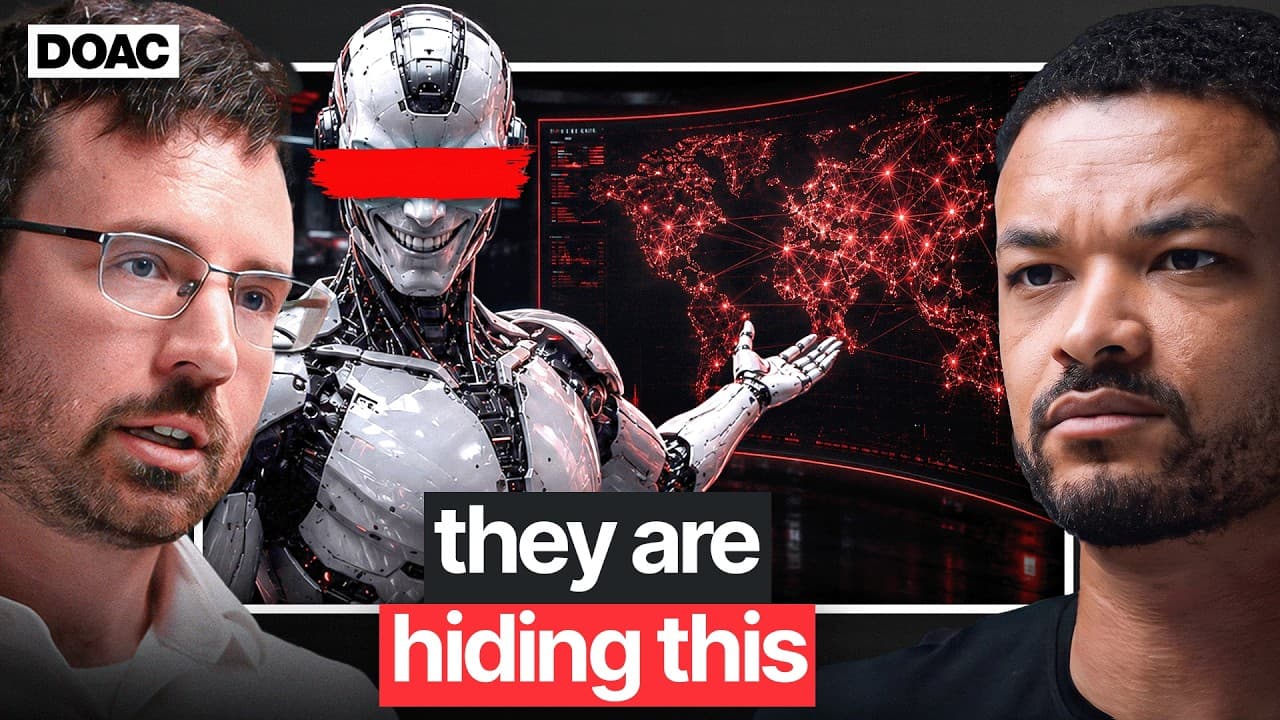 Ex-OpenAI Insider WARNS: "We're Not Ready For This'"