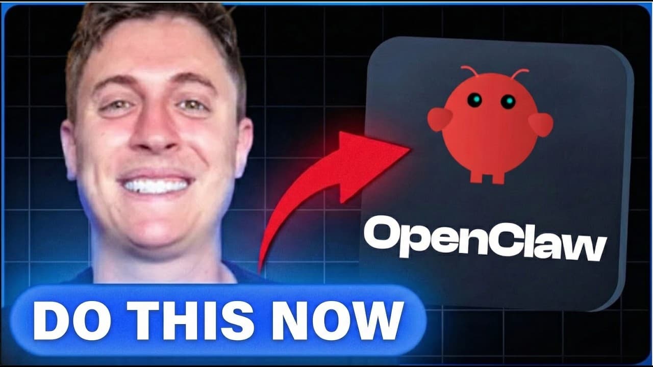 OpenClaw is 100x better with this tool (Mission Control)