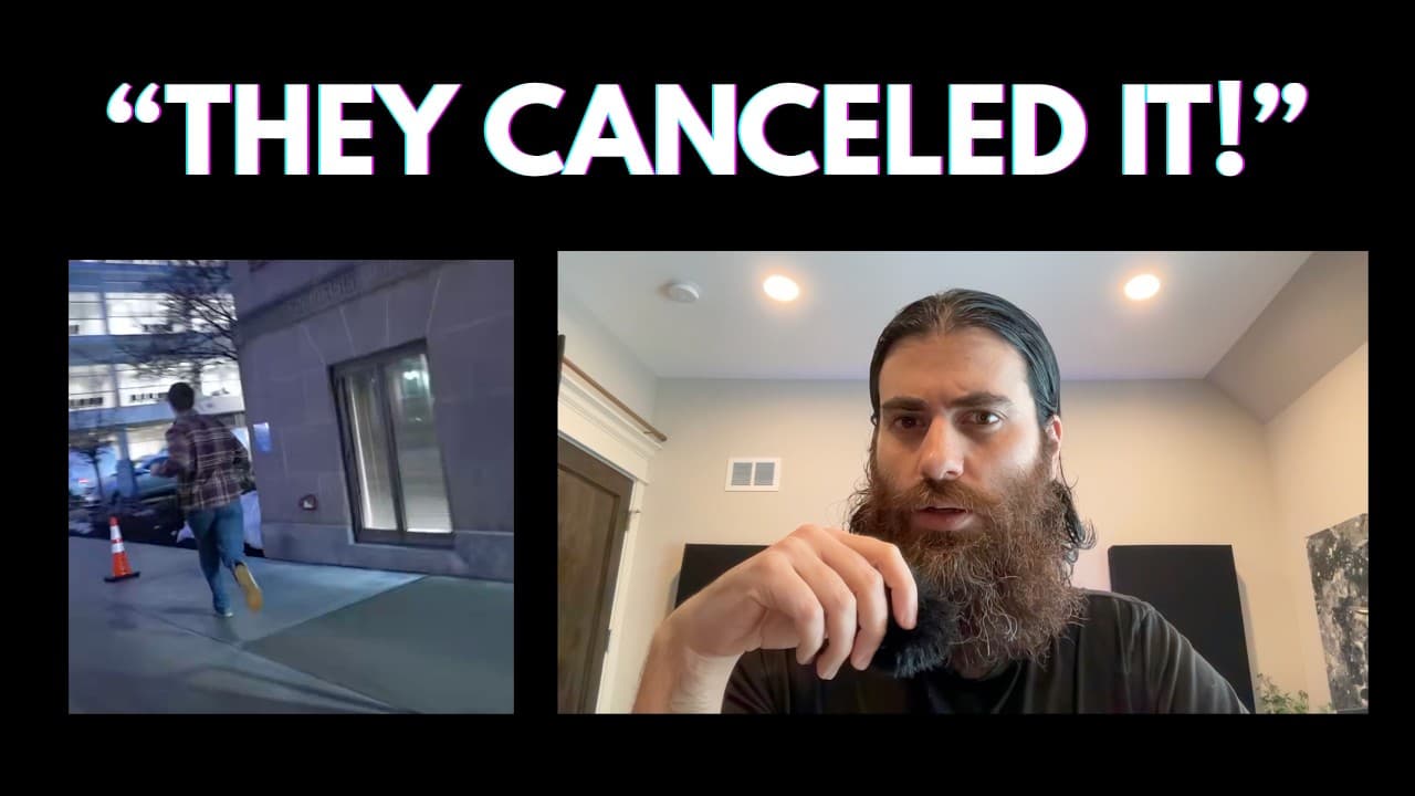 They want to drop the AI nuke on YOU