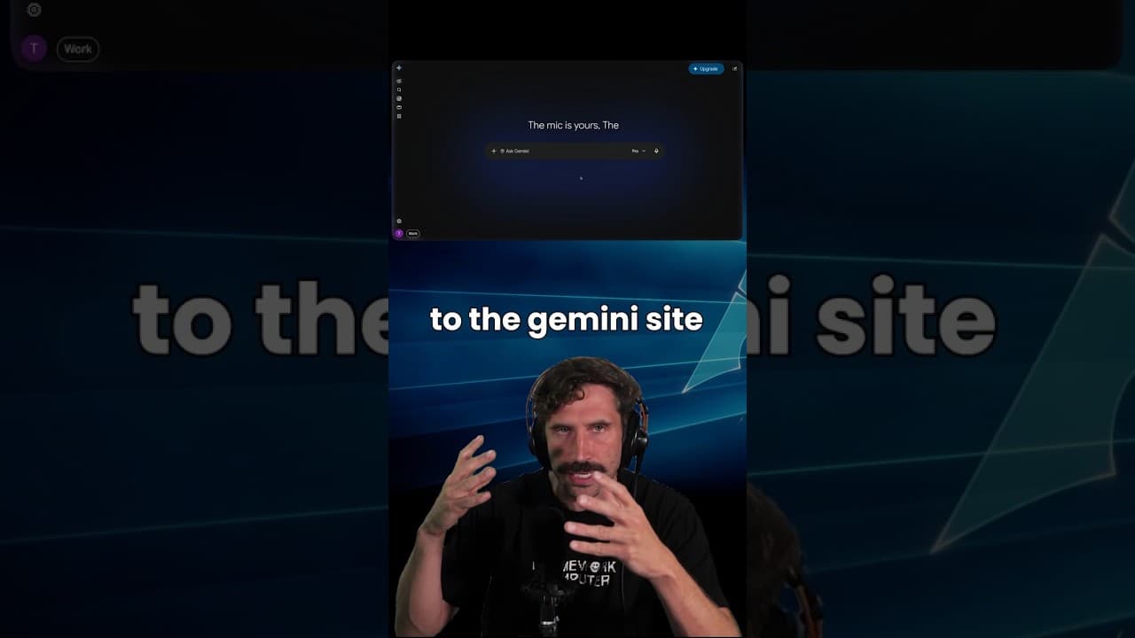 Gemini is outdated