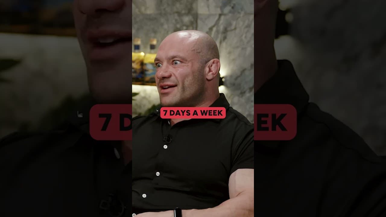 You Only Need 40 Minutes a Week