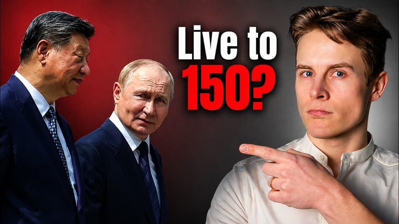 The Cold War for Life Extension Has Begun