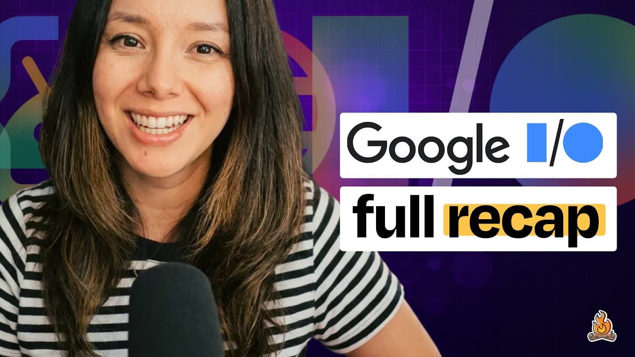 Was anything good released at Google I/O 2026?