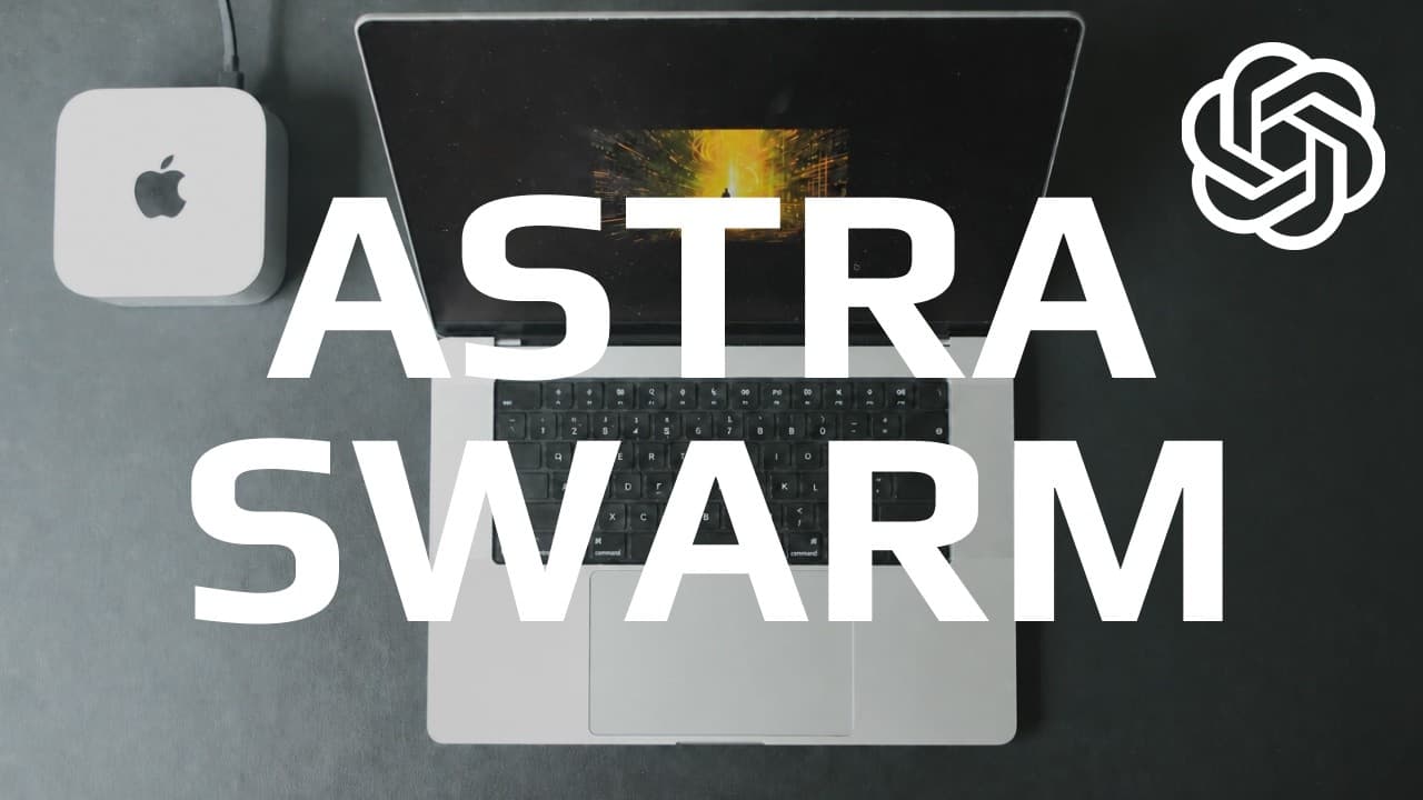 Are Agent Swarms USEFUL? OpenAI’s GPT-6 Astra SWARM Takeaways