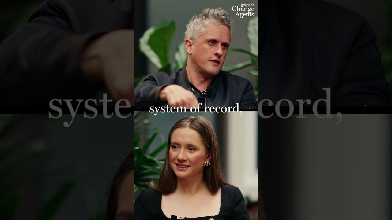 Systems of Record in the Agentic AI Era