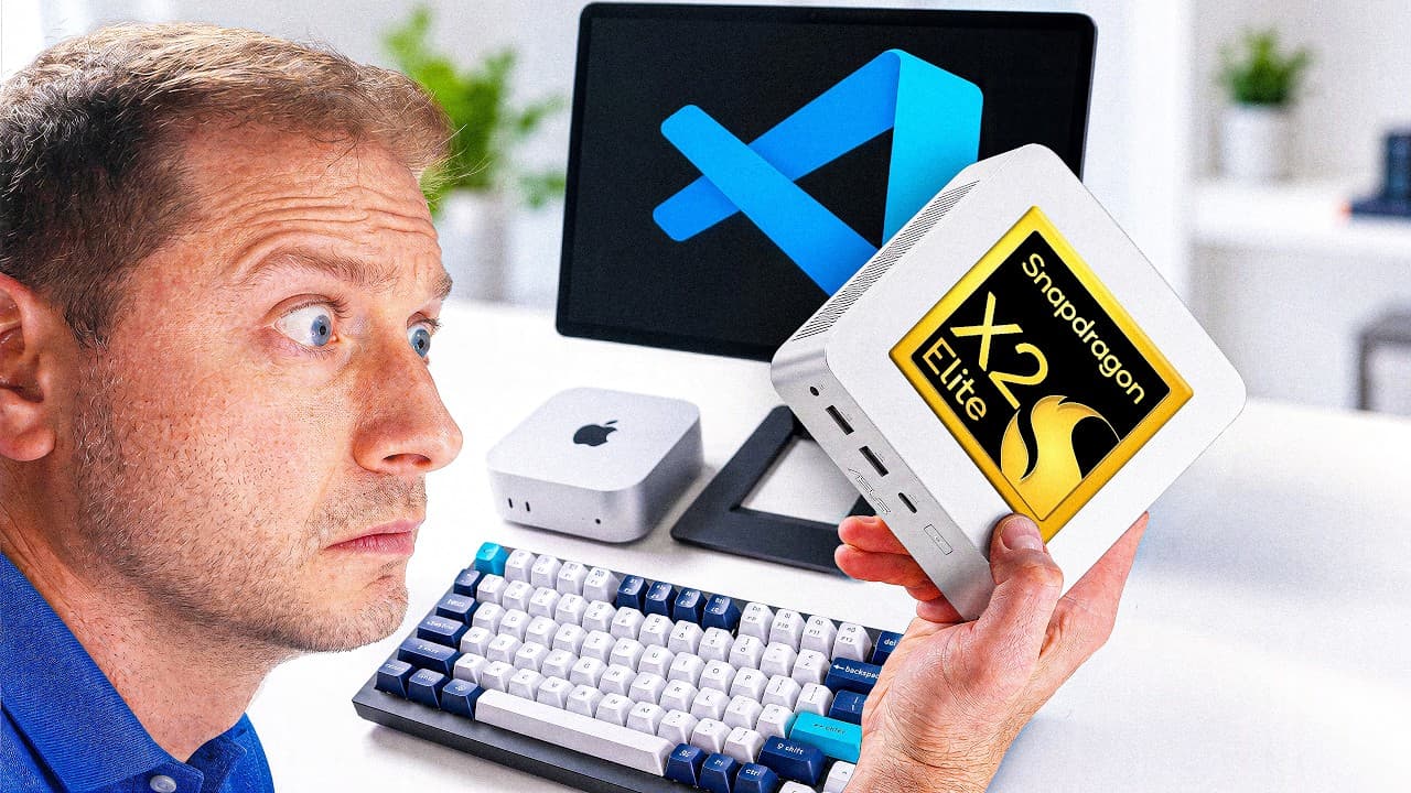 I Waited Two Years for This Mini PC… Then I Tested It