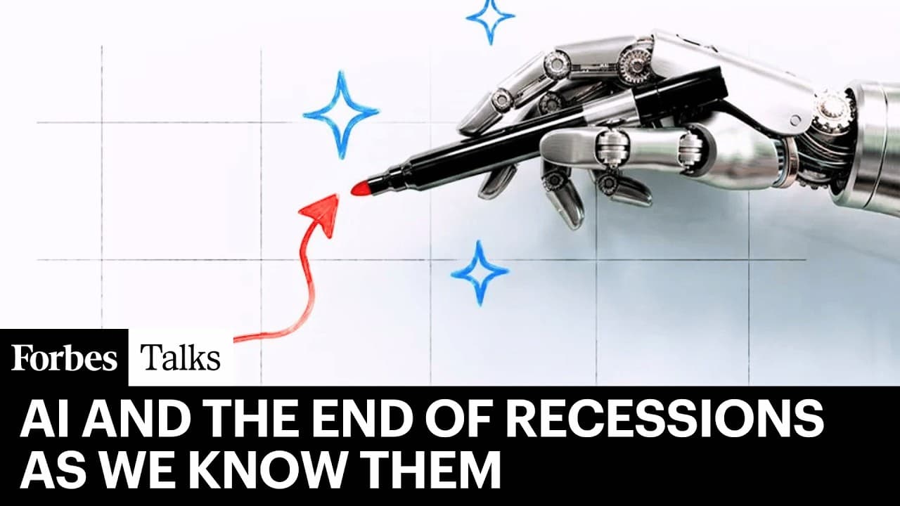AI And The End Of Recessions As We Know Them